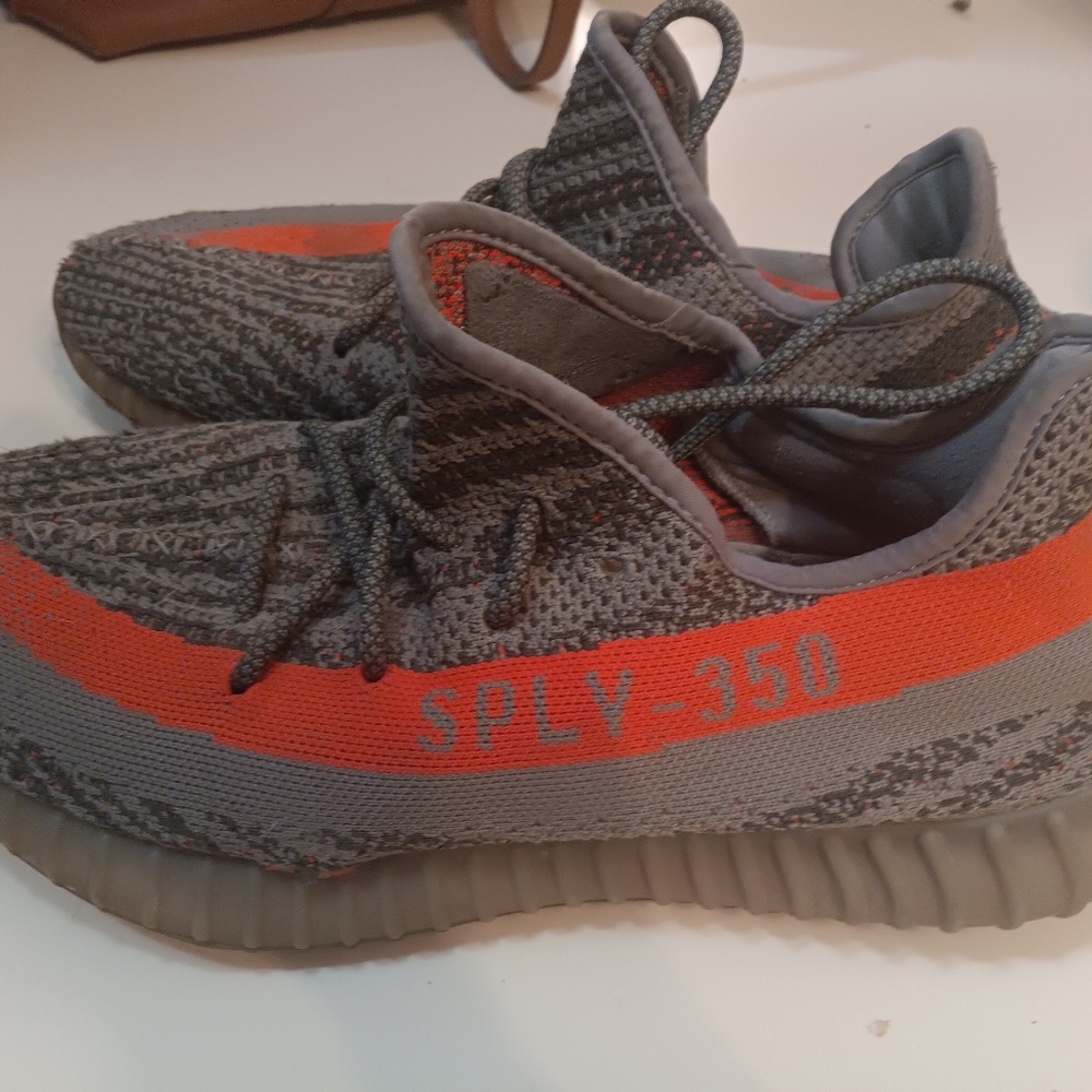 Men Yeezy size 12 SPLY-350